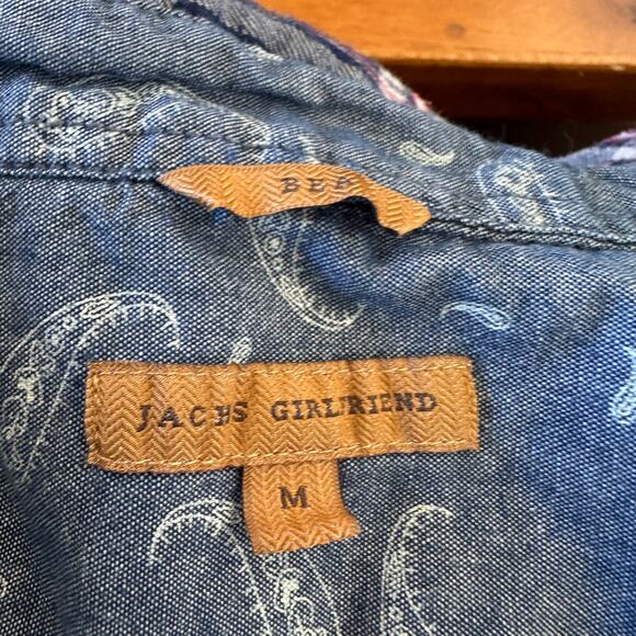 Mighty Morphin Power Rangers Plaid Flannel Shirt MEDIUM 90s Oversized Unique - Picture 5 of 6